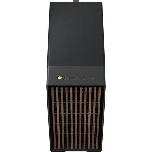  Fractal Design North XL Mid-Tower Case with Mesh Side Panel (Charcoal Black)