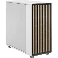 Fractal Design North XL Mid-Tower Case with Mesh Side Panel (Chalk White)