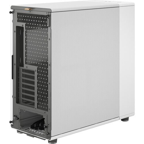  Fractal Design North XL Mid-Tower Case with Mesh Side Panel (Chalk White)