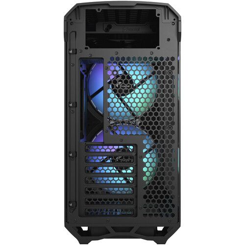  Fractal Design Torrent Compact RGB Case (Black, Light-Tinted Window)