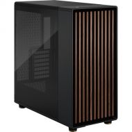 Fractal Design North XL Mid-Tower Case (Charcoal Black, Dark Tinted Window)