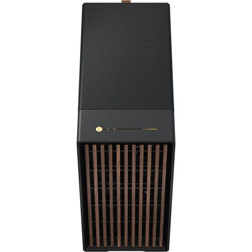  Fractal Design North XL Mid-Tower Case (Charcoal Black, Dark Tinted Window)