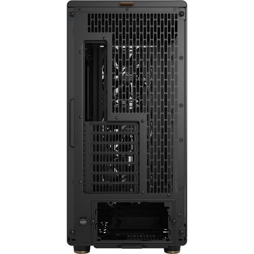  Fractal Design North XL Mid-Tower Case (Charcoal Black, Dark Tinted Window)