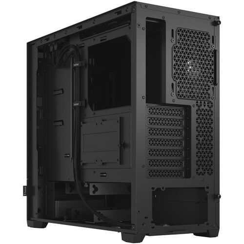  Fractal Design Pop Air Mid-Tower Case (Black)