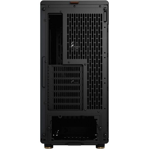  Fractal Design North Mid-Tower Case with Mesh Side Panel (Charcoal Black)