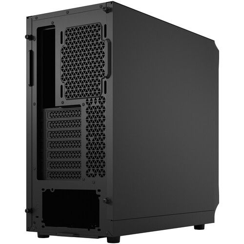  Fractal Design Focus 2 Mid-Tower Case (Black)