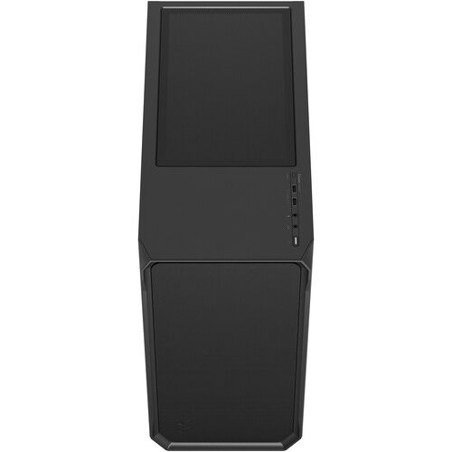  Fractal Design Focus 2 Mid-Tower Case (Black)