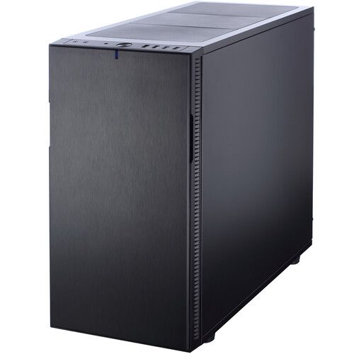  Fractal Design Define R5 Mid-Tower Case (Black)