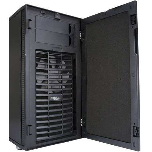  Fractal Design Define R5 Mid-Tower Case (Black)