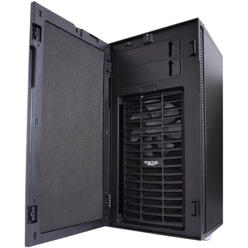  Fractal Design Define R5 Mid-Tower Case (Black)