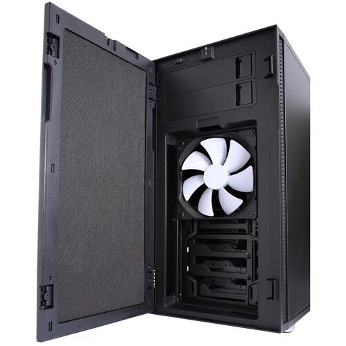  Fractal Design Define R5 Mid-Tower Case (Black)