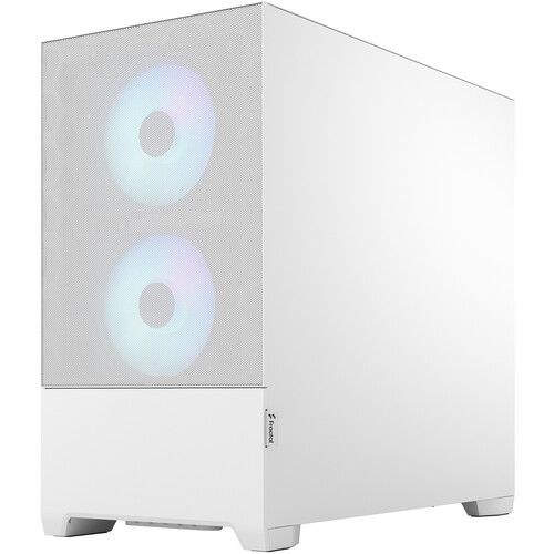  Fractal Design Pop Mini Air Case (White)