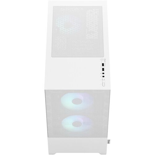  Fractal Design Pop Mini Air Case (White)