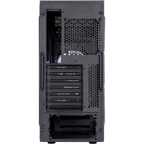  Fractal Design Focus G Mid-Tower Case (Black)