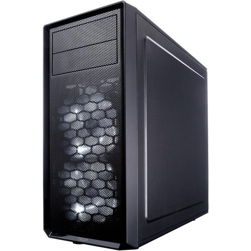  Fractal Design Focus G Mid-Tower Case (Black)