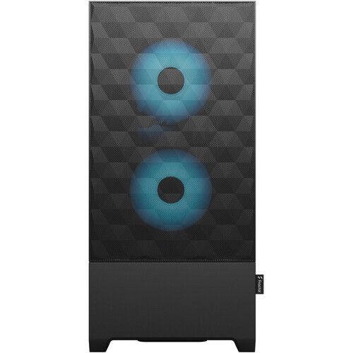  Fractal Design Pop Air RGB Mid-Tower Case (Cyan Core)