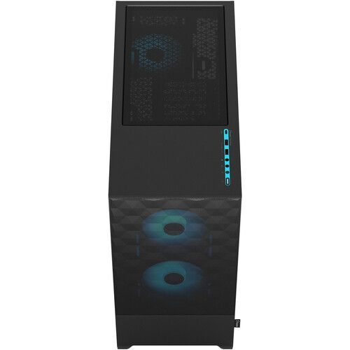  Fractal Design Pop Air RGB Mid-Tower Case (Cyan Core)