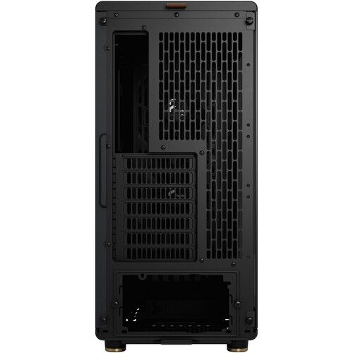  Fractal Design North Mid-Tower Case (Charcoal Black, Dark Tinted Window)