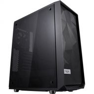 Fractal Design Meshify C Mid-Tower Case (Dark Tempered Glass,?Black)