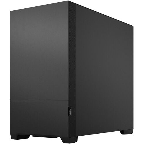  Fractal Design Pop Mini Silent Case (Solid Black)