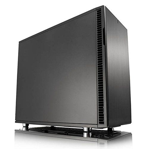  Fractal Design FD-CA-DEF-R6C-GY ATX Define R6 USB-C Computer case