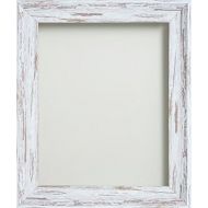 Frame Company Lynton Range Picture Photo Frame, Driftwood, 20 x 16 Inch