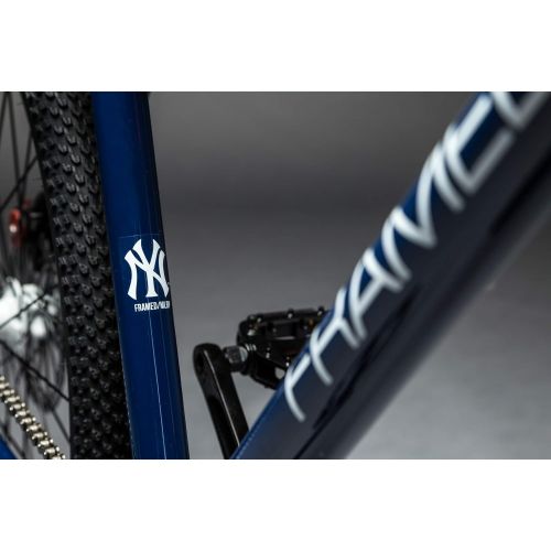  Framed Bikes Framed x MLB New York Yankees Twenty6er BMX Bike Sz 26in
