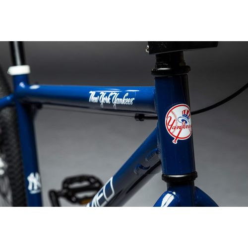  Framed Bikes Framed x MLB New York Yankees Twenty6er BMX Bike Sz 26in