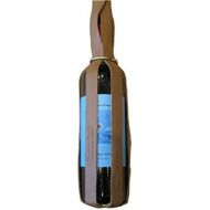 Francesco LionettiTuer-Flasche WeinMade in Italy Leder