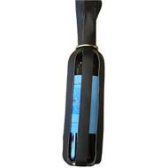 Francesco LionettiTuer-Flasche WeinMade in Italy Dunkelbraun