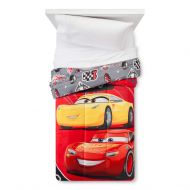 Franco 4-pc Disney Cars 3 Reversible Comforter & Sheet Set - Twin Size
