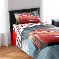 Franco Disney Cars Full Comforter and Sheet Set