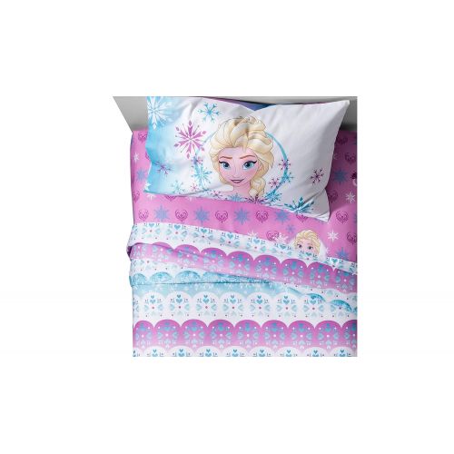  Franco Disney Frozen Sheet Sets (Twin)