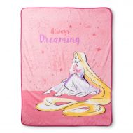 Franco Disney PrincessAlways Dreaming Throw Blanket (46x60)