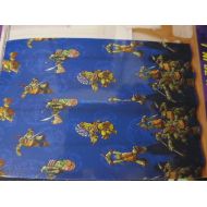 Franco Teenage Mutant Ninja Turtles Shower Curtain