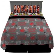 Franco Kids Bedding Super Soft Sheet Set, 4 Piece Full Size, Jurassic World