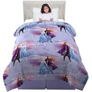 Franco Kids Bedding Soft Microfiber Comforter, Twin, Disney Frozen 2