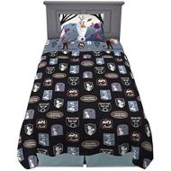 Franco Kids Bedding Super Soft Sheet Set, 3 Piece Twin Size, Disney Frozen 2 Olaf