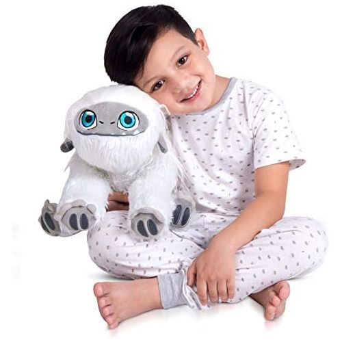  [아마존베스트]Franco Kids Bedding Soft Plush Cuddle Pillow Buddy, One Size, Abominable Yeti