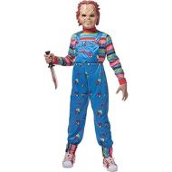 Franco American Novelty Company Franco 49915 Boys Chucky Costume, Large/X-Large