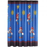 Franco Manufacturing Company Inc 16429819 Super Mario Shower Curtain Simply Best Bathroom Decoration