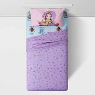 Franco Manufacturing Disney Princess Fairytales and Dreams Twin Sheet Set with Pillowcase