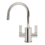 Franke LB10200 Ambient Little Butler Two Handle Under Sink Hot and Cold Water Filtration Faucet, Chrome