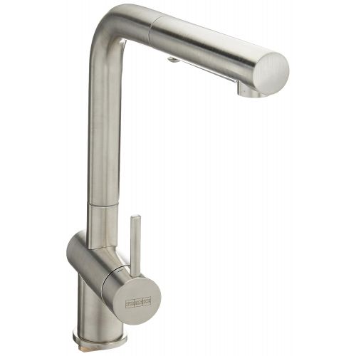  Franke FF3880 Active-Plus Kitchen Faucet with Pull Out Spray