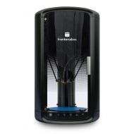 Frankensbox fx-800 3D Printer, Wi-Fi, Compact, Quiet, Accurate, Plug and Play Simplicity, (Black)