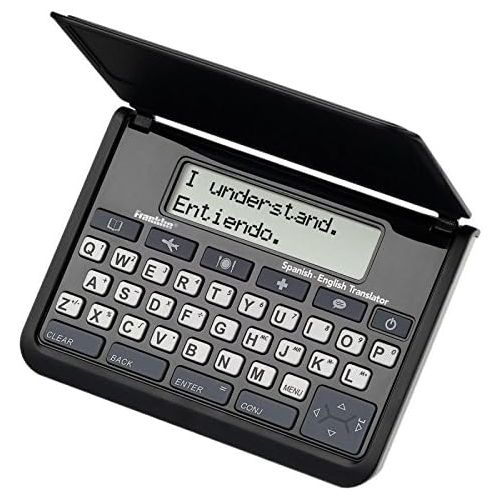  [아마존베스트]Franklin Electronics Franklin TES-121 Spanish-English Phrasebook & Translator