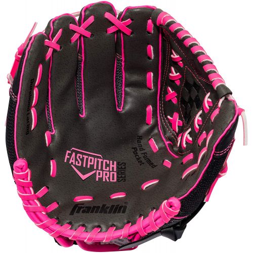  Franklin Sports 12.0 Mesh PVC Windmill Series Right Handed Thrower Softball Glove