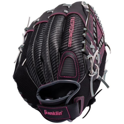  Franklin Sports 11 Fastpitch Pro Softball Glove Lime - Left Handed Thrower