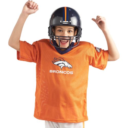  Franklin Sports NFL Youth Deluxe UniformCostume Football Set (Choose Team and Size)