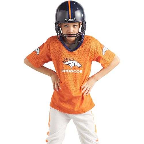  Franklin Sports NFL Youth Deluxe UniformCostume Football Set (Choose Team and Size)